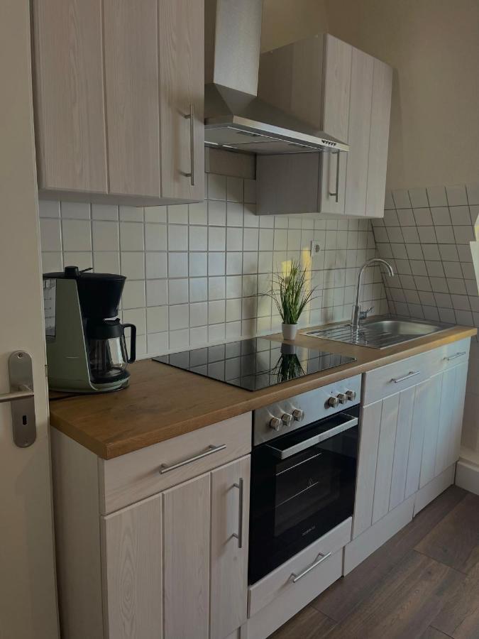 City Apartment, Ferienwohnung 3 Zkdb, Balkon, Dachgeschoss, Naehe Duesseldorf Krefeld Eksteriør bilde