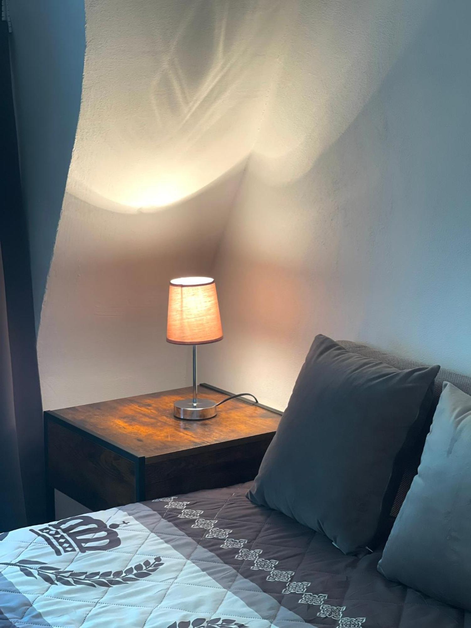 City Apartment, Ferienwohnung 3 Zkdb, Balkon, Dachgeschoss, Naehe Duesseldorf Krefeld Eksteriør bilde